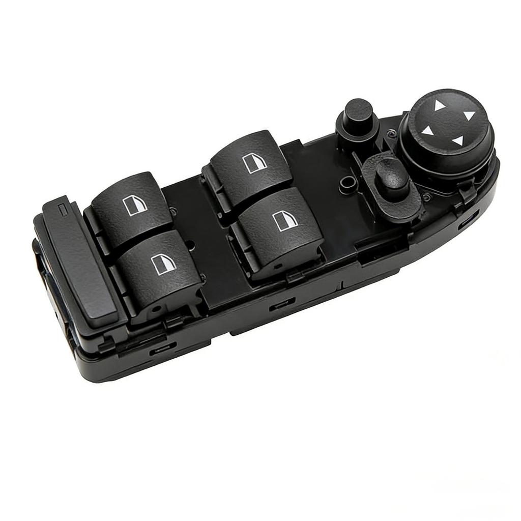 Compatible with BMW 3 Series E90/E91 Window Lifter Switch 61319217333 Electric Window Control.