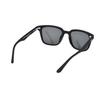 POLICE Polarized Sunglasses SPLE01 U28Q 52 Mens UV Cut Lightweight Wellington Matte Black Frame Gray Green Lens