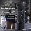 Automatic Mixing Cup 3 Speed Power Electric Shaker Cup For Milkshake Coffee Protein Powder Fitness  Shaker Cup Kitchen Outdoor