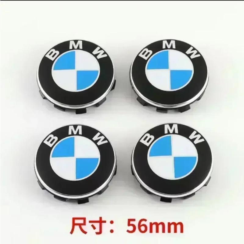 4Pc 56mm 68mm BMW Emblem For BMW Wheel Hub Caps For BMW 3 Series 5 Series E60 E90 F10 F30 E46 E39 X5 E53 E70 E38 Z4