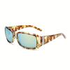 Y2k Sunglasses with Rhinestones Women  New Fashion Mirror Outdoor Shades Trendy Brand Design Casual Decor Sun Glasses