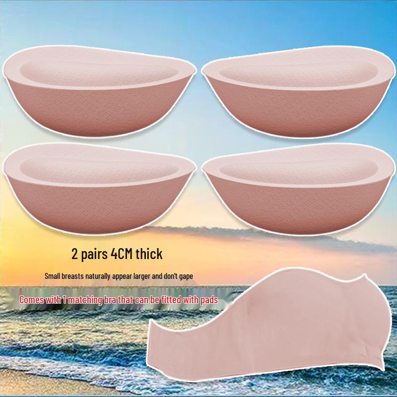 Super Large Cosplay Femboy Chest Pads - Transform A to D Cup