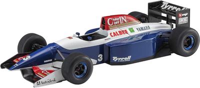 Hasegawa Tyrrell 021 Model Plastikowy 20690 1/24