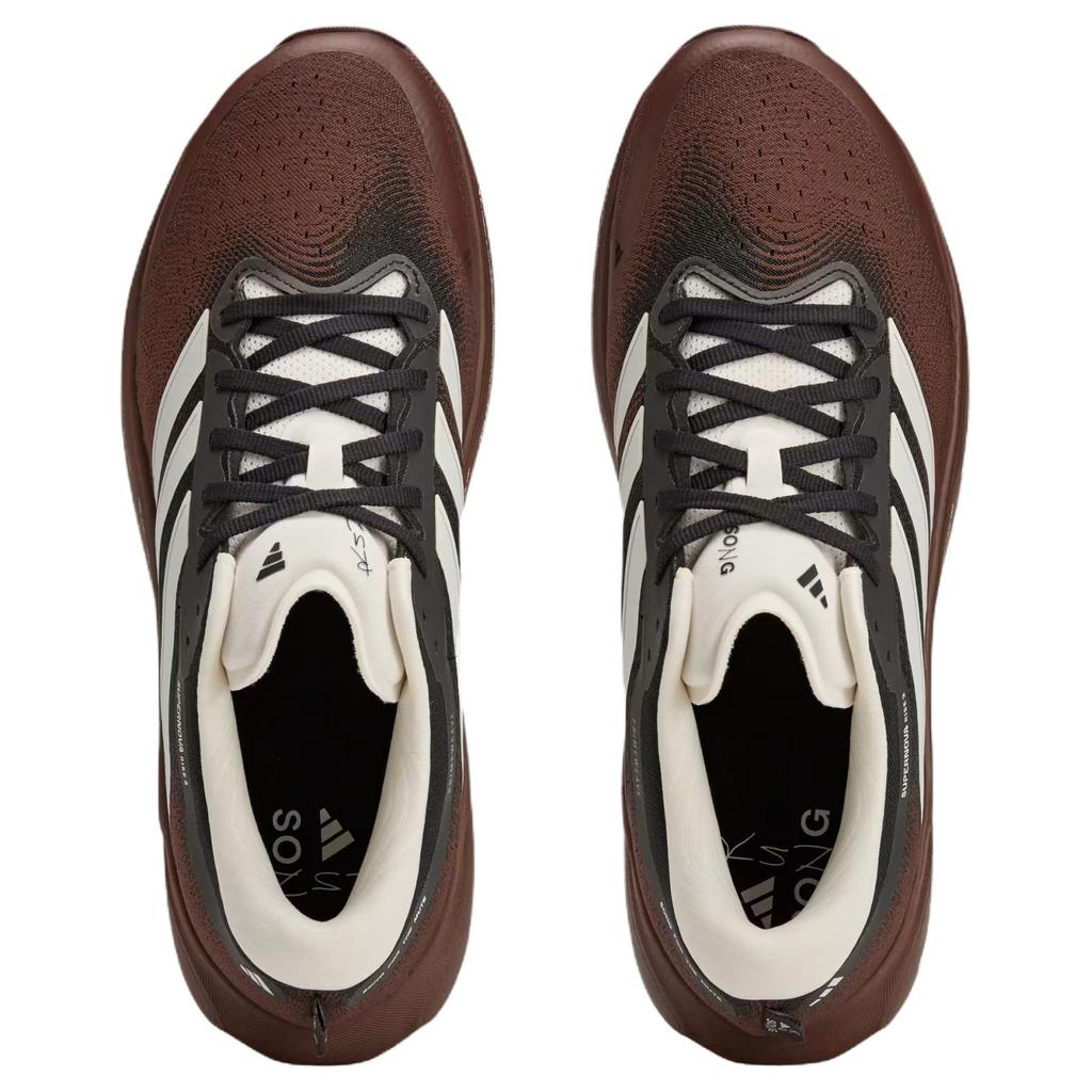 adidas Supernova Rise 3 Auburn White Black Men Sneakers Red Core-White Core-Black KI3616