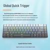 REDRAGON G49 Wired Magnetic Switch Mechanical Keyboard & Mouse Combo