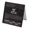 6 Pcs Guitar Strings Set Nylon Silver Plating Super Light for Classic Acoustic Guitar