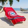 Bayern Munich Customize Your Name Beach Towel Super Soft Microfiber Quickdry Fabric Suitable for Sports Travel Swimming Yoga Bathroom Beach And Pool