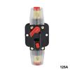 Automobile Truck Resettable Fuse Short Protection Fuse Holder Resettable Circuit Breaker 20A 30A 40A 50A 60A 80A 100A 125A 150A