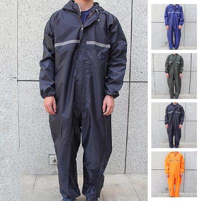 Motorcycle Rain Suit Raincoat Overalls Waterproof Men Fashion Work Outdoor