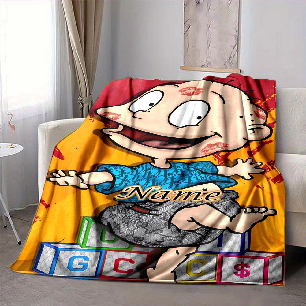 Custom 1pc Adventure Past Blanket, Soft And Comfortable Blanket, Casual Warm, Camping Travel Blanket, Birthday Gift Q91381