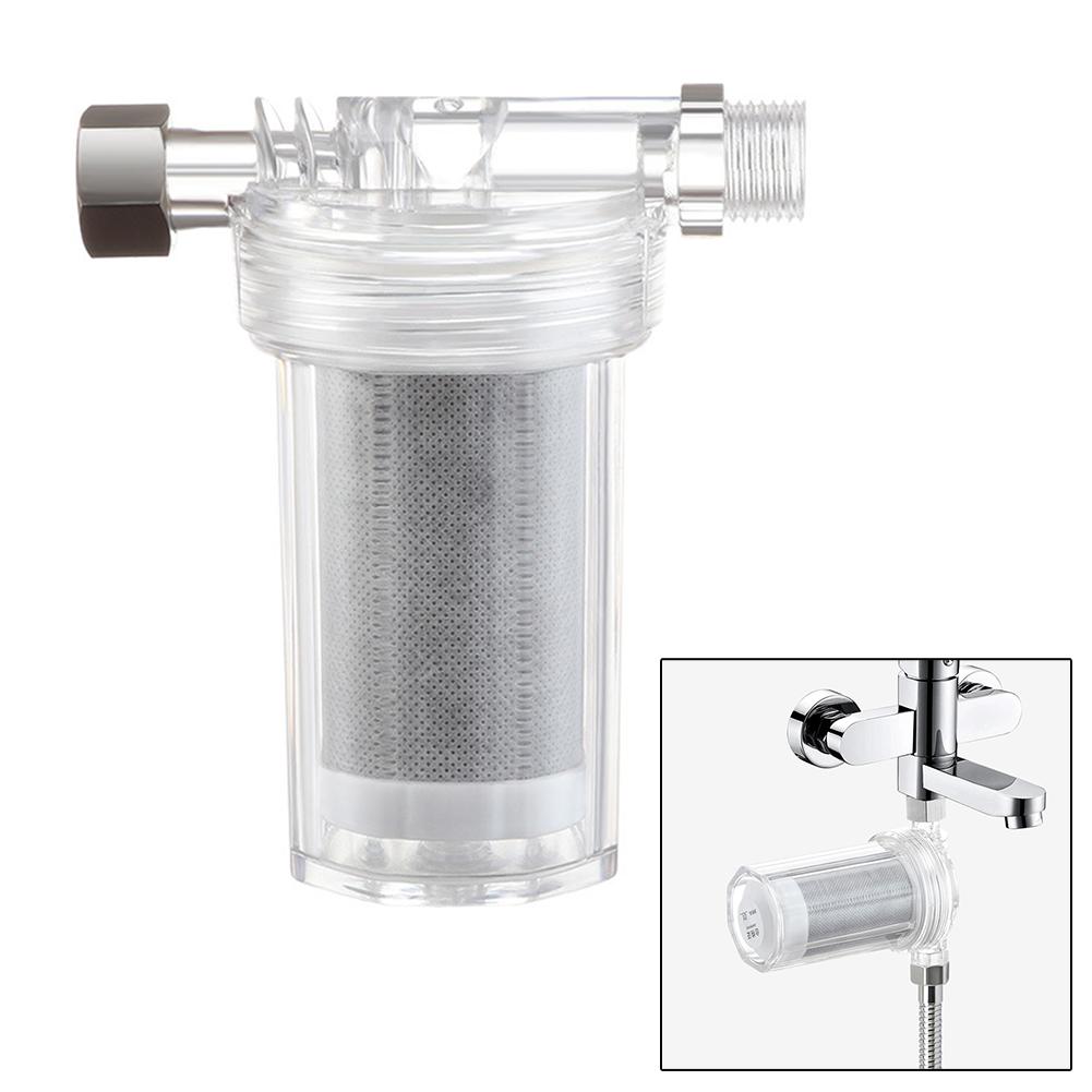 Funktional Badezimmer Küche Dusche Filter Kompatibilität Einfache Installation Wartung Leistung Reinigung
