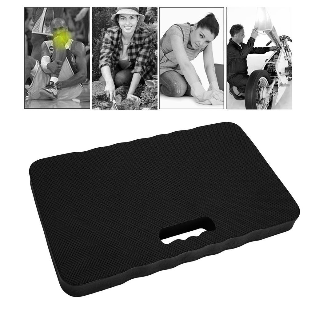 EVA Garden Kneeling Pad Extra Thick Kneeling Pad Yaga Kneeling Cushion for Gardening Cleaning Baby Bath  