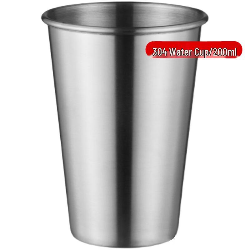 Shengye 304 Stainless Steel Wide Mouth Water Cup
