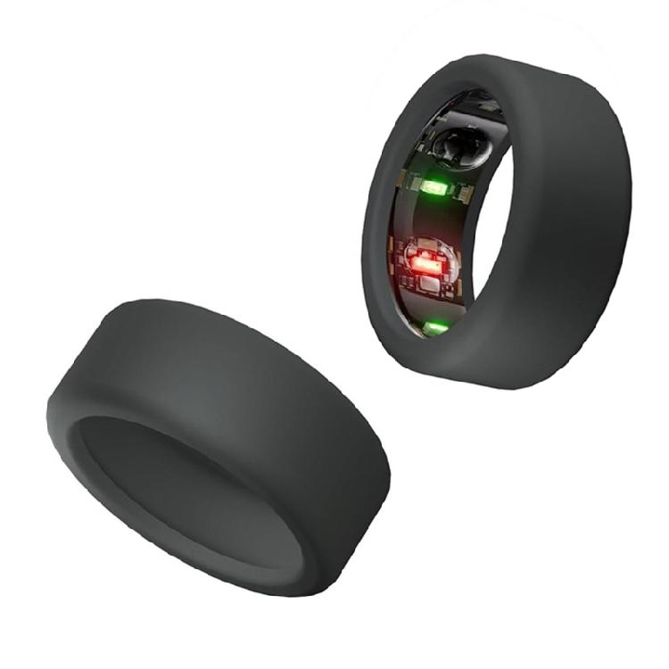Silicone Rings Protector Easy to Use Rings Protective Sleeve Finger Rings Guard