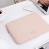 Laptop Sleeve Bag 14 15.6 Inch Notebook Pouch For Macbook Air/Pro Lenovo Dell Shockproof Travel Laptop Pouch Case Tablet Bag
