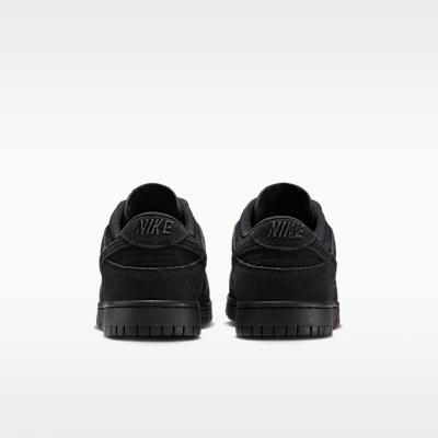 Nike Dunk Low SE Triple Black
