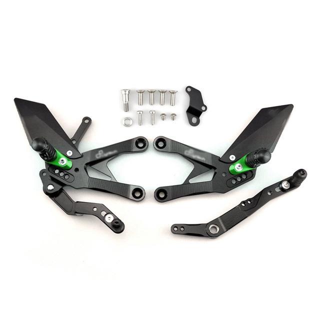 

Yamaha YZF-R1 (2015-2024) Raised Footrest Bracket Riser Assembly