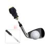 2/4PCS Golf Clubs Head Hosel Brush Golf Club Brush Wire Brush Electric Drill Wire Brush Cleanup Golf Club Epoxy