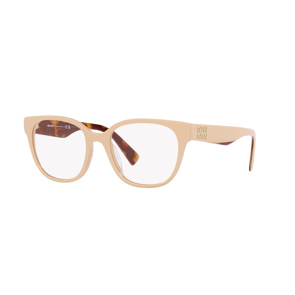 

Miu Miu MU 02VV 10H1O1 54mm Unisex Round Eyeglasses 54mm