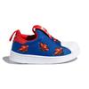 adidas Superstar 360 C Royal Blue Kids Sneakers Footwear-White FY2510