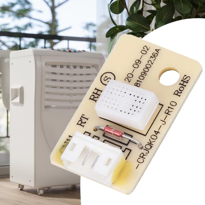 Plan Double Function Environmental Transducer For Humidity Control Systems