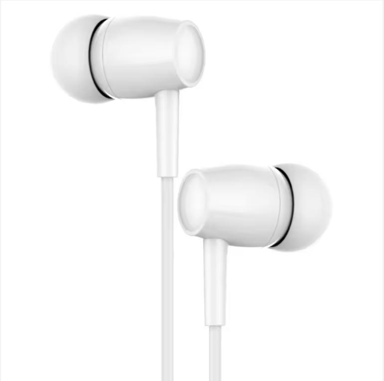 Xiaomi 1PC Portable 3.5mm Earphones Stereo High Definition Wired Headset Noise Canceling In Ear Music Earphones For Mobile Phones