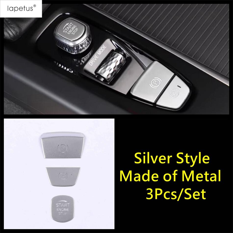 Samolepky Kryt Doplňky Vhodné Pro Volvo XC60 S60 XC90 S90 V90 2018 - 2024