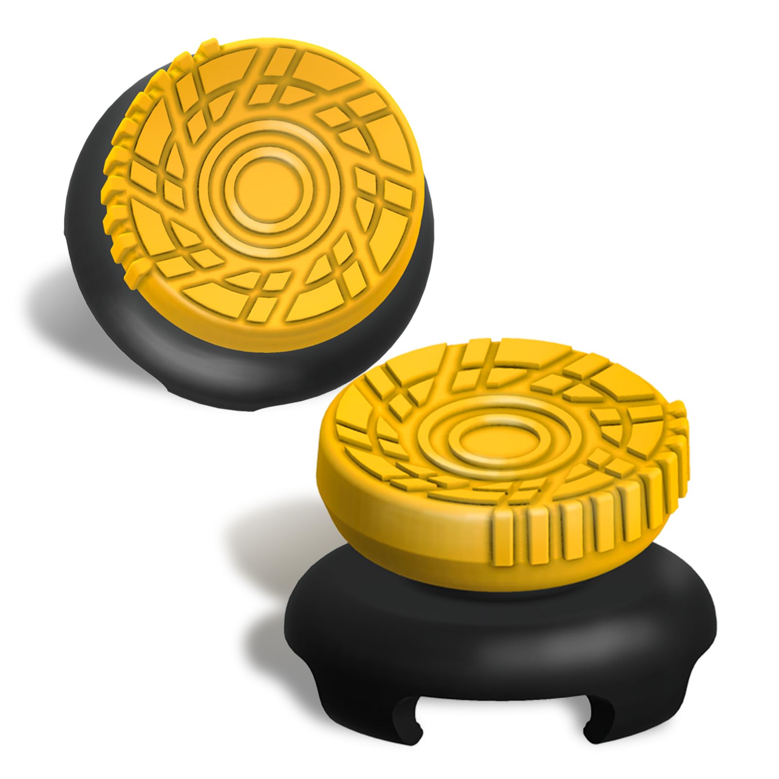 

Oni Freak PS4 PS5 SWITCH Pro Compatible FPS Controller Aim Improvement Left and Right Different Design 4 Axis Made in Japan Kaze-kaze- (Orange