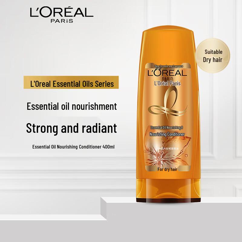 L'Oreal Essential Oil Nourishing Conditioner