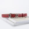 Premium Women'S Decorative Cowhide Women'S Genuine Leather Women'S Belt Casual Pants Jeans