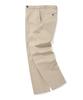 Covernat Straight Chino Pants Beige