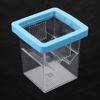 Floating Aquarium Fish Breeding Box Durable Fish Tank Breeding Isolation Box Transparent Fish Incubator Box Fish Isolation Box