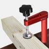 Bench Stop Clamp Hold Down Clamp Woodworking Clamp Quick And Efficient