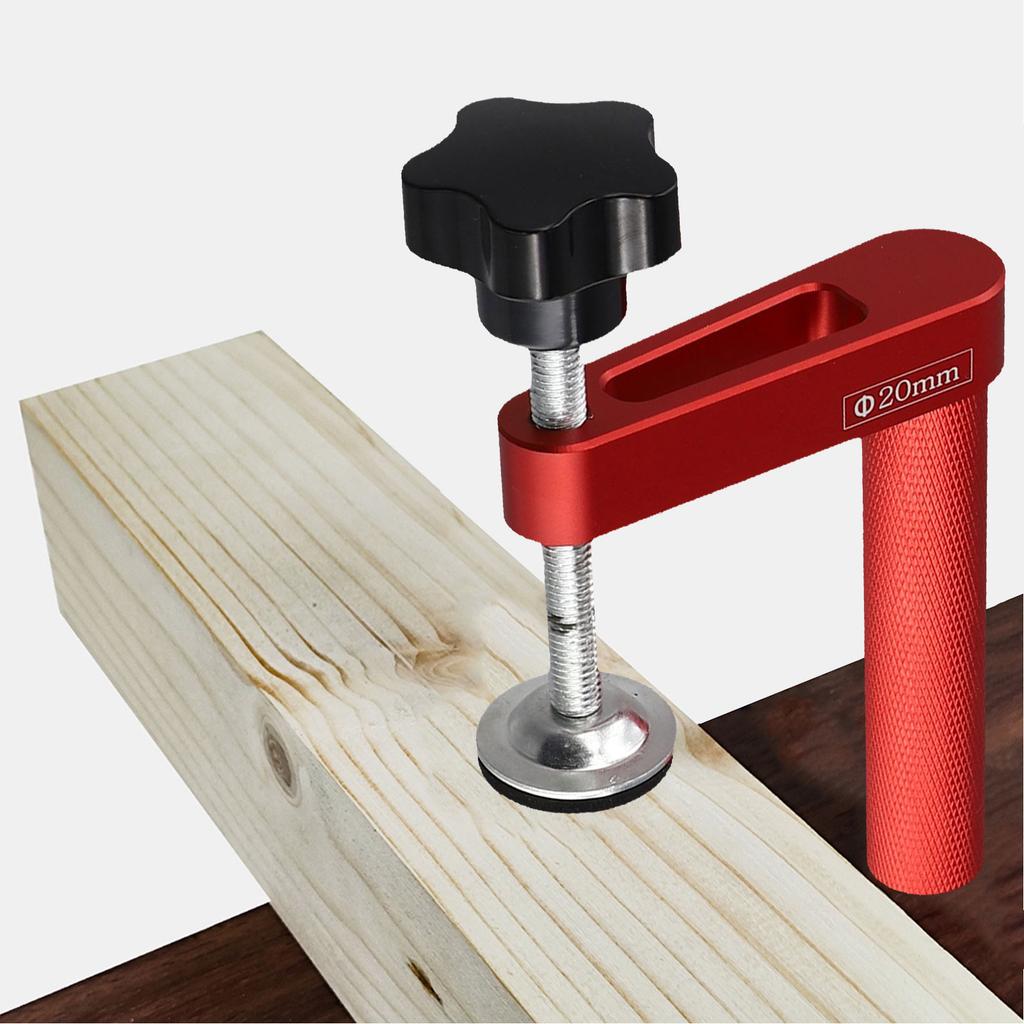 Bench Stop Clamp Hold Down Clamp Woodworking Clamp Quick And Efficient