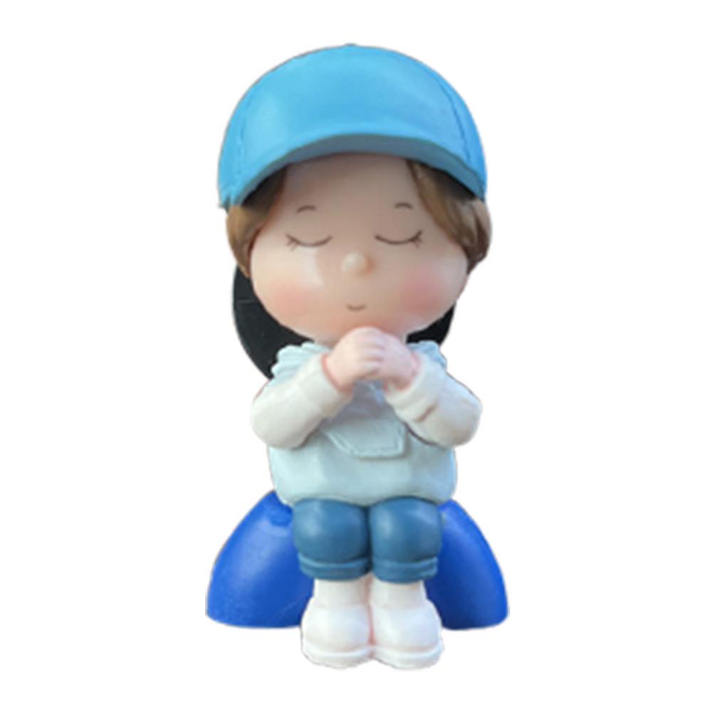 Cuplu Desene Animate Odorizant de Aer pentru Gura de Ventilație Parfum Auto Difuzor Odorizante Auto Clip pentru Gura de Ventilație Ornament Aromă Auto Noutate Accesorii Auto