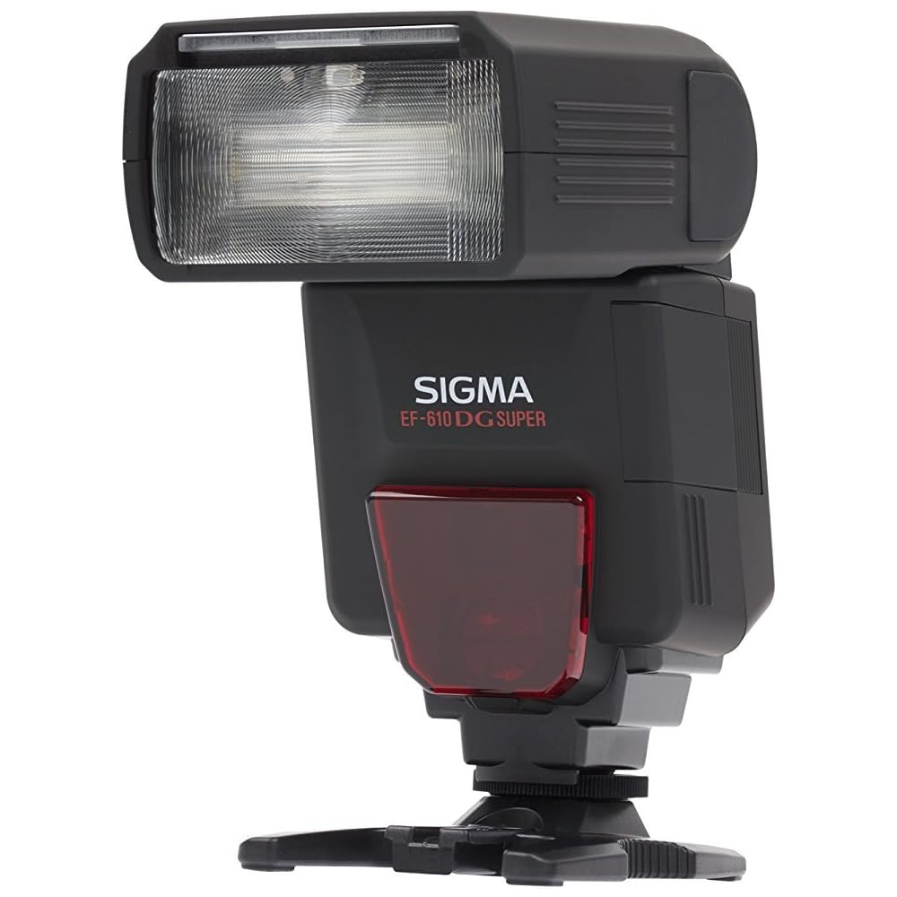 Sigma ELECTRONIC FLASH EF-610 DG SUPER for Sony ADI, Guide Number 61, 927356