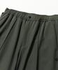 Kallapataleu Nylon Span 4 Way Zip Pants - Khaki