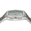 Versace Men's Silver Tonneau Greca Casual Watch VESP00424