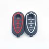 Alfa Romeo Mito Giulietta 3-Button Remote Soft Silicone Case