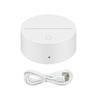 3D Night Light Base with USB & Battery Options