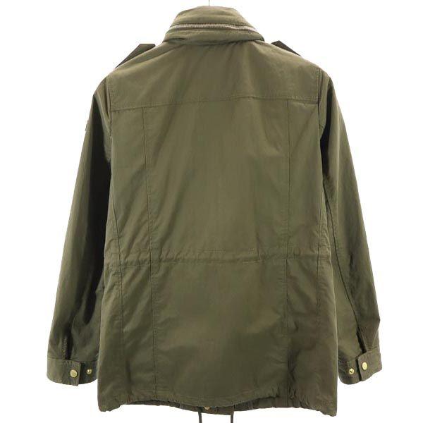 TATRAS Military jacket 2 khaki hood Women Used