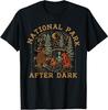 Funny National Park After Dark T-Shirt