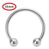 Stainless Steel Penis Ring Set – Foreskin Correction & Ejaculation Delay Cock Rings for Men (18+ Adult Bondage Toys)
