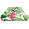 Pallet Cushion Multicolor 120 x 40 x 12 cm Fabric