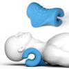 Cervical Spine Stretcher Neck Pain Relief Gravity Traction Device Shoulder Massage Pillow Muscle Relaxation Spine Correction
