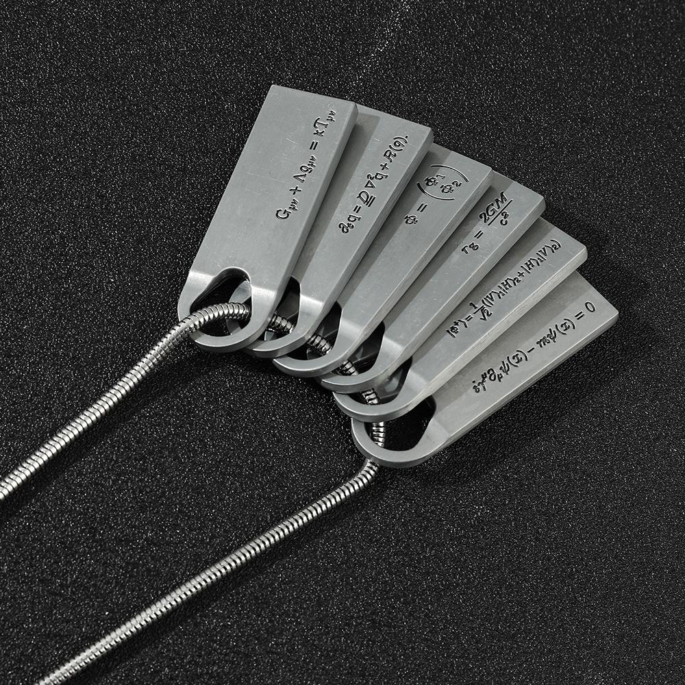 Hideo Kojima Game Death Stranded Necklaces Sam Metal Chian Pendant Choker Gift Souvenir Game Derivative Gift For A Friend