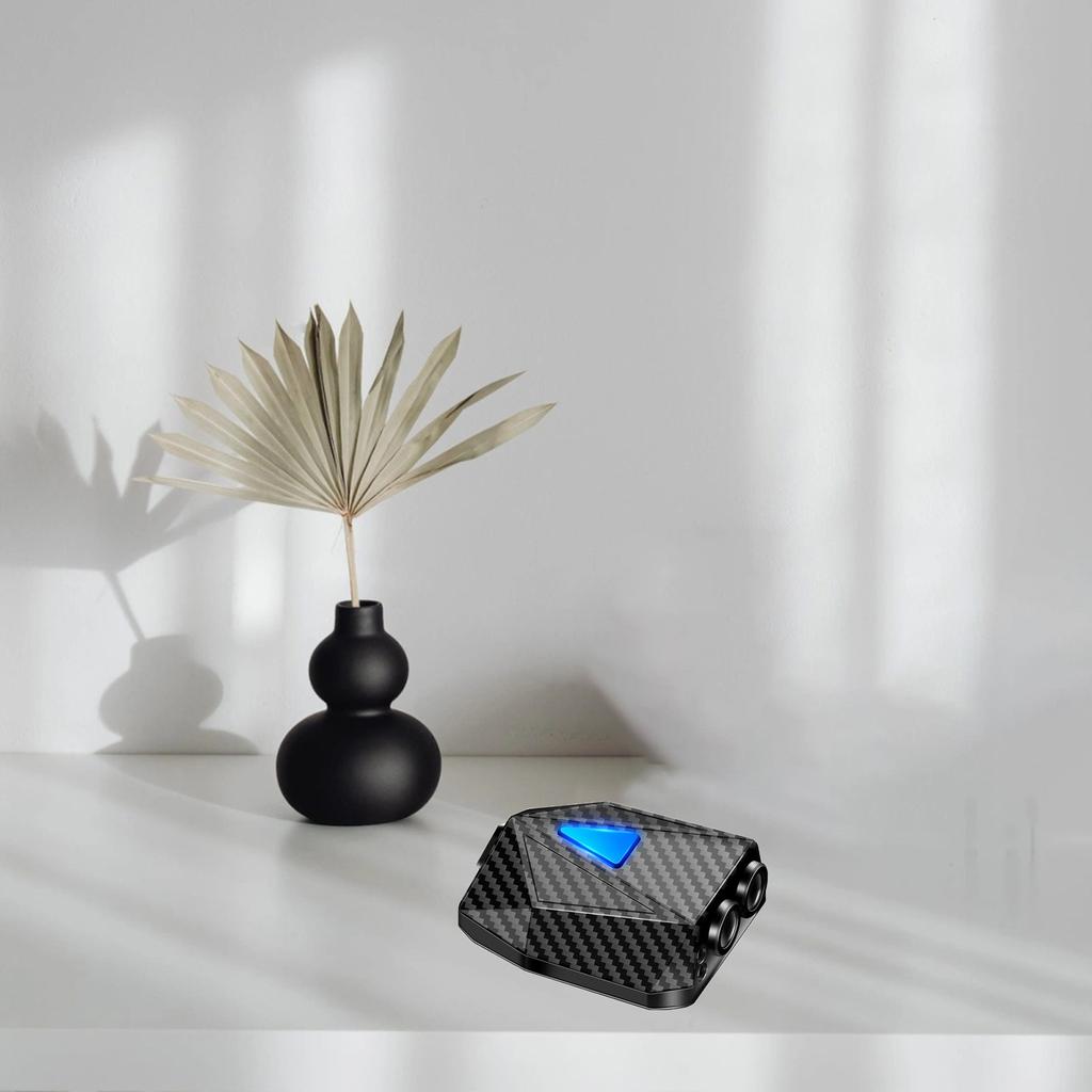 Door Welcome Lights Cartoon Car-mounted Floor Projector
