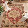 Persian Carpet Living Room Tea Table Bedroom Non Slip Carpet Anti Dirt and Easy To Maintain Sofa Carpet