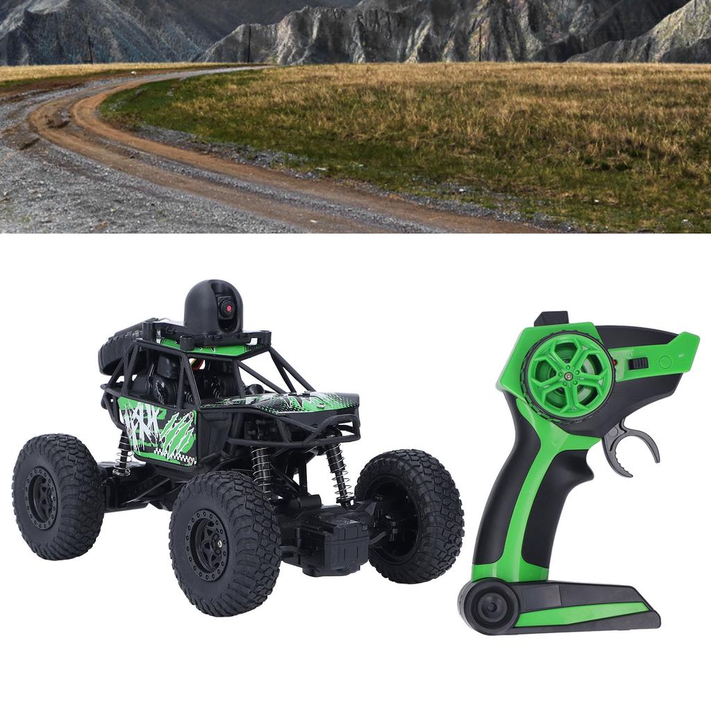 Camera RC Car Rechargeable HD Phone APP Control Small 2.4G Remote Control Vehicle for Kids Adults