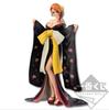 Ichiban Kuji One Piece Blooming in Glossy Colors Straw Hat Picture Scroll A Prize Blooming in Glossy Nami Figure Colors! (1 type)